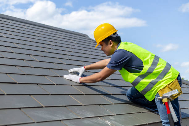 Best Slate Roofing Contractor  in Chlicothe, IL