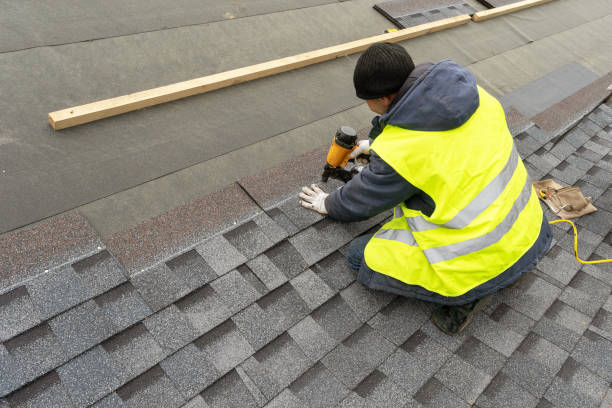 Heating Cable for Roof Installation in Chillicothe, IL