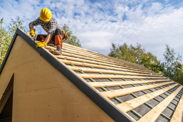 Best Storm Damage Roof Repair  in Chlicothe, IL